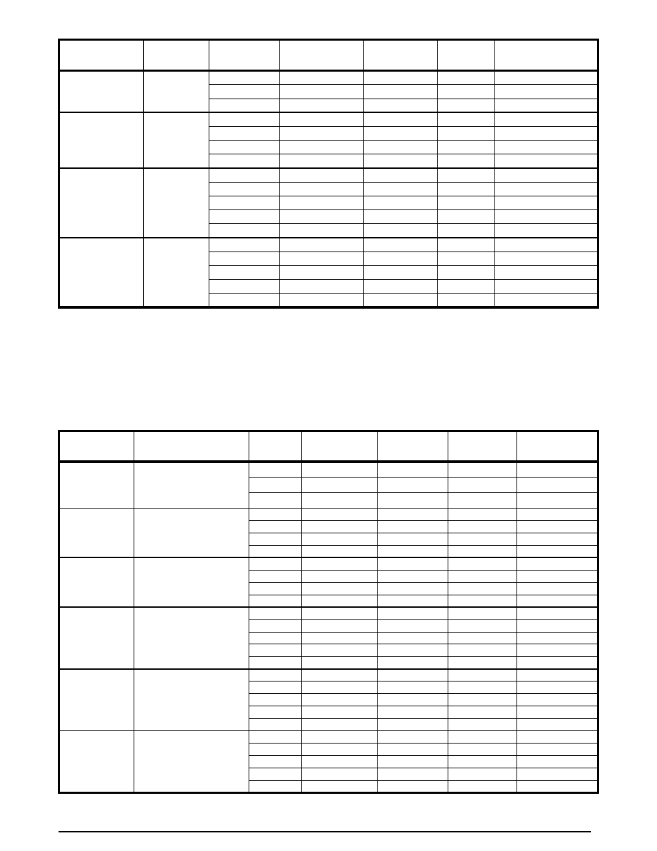 Reznor Q6SD Option - Installation - Elec Heating User Manual | Page 7 / 40