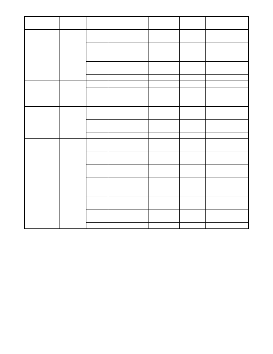 Reznor Q6SD Option - Installation - Elec Heating User Manual | Page 8 / 40