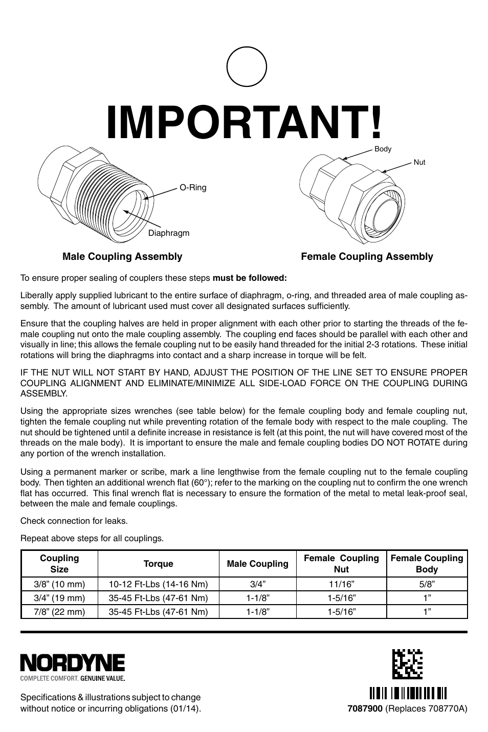 Reznor P6SP Option - Installation - Bottom Power Entry Kit User Manual | 1 page