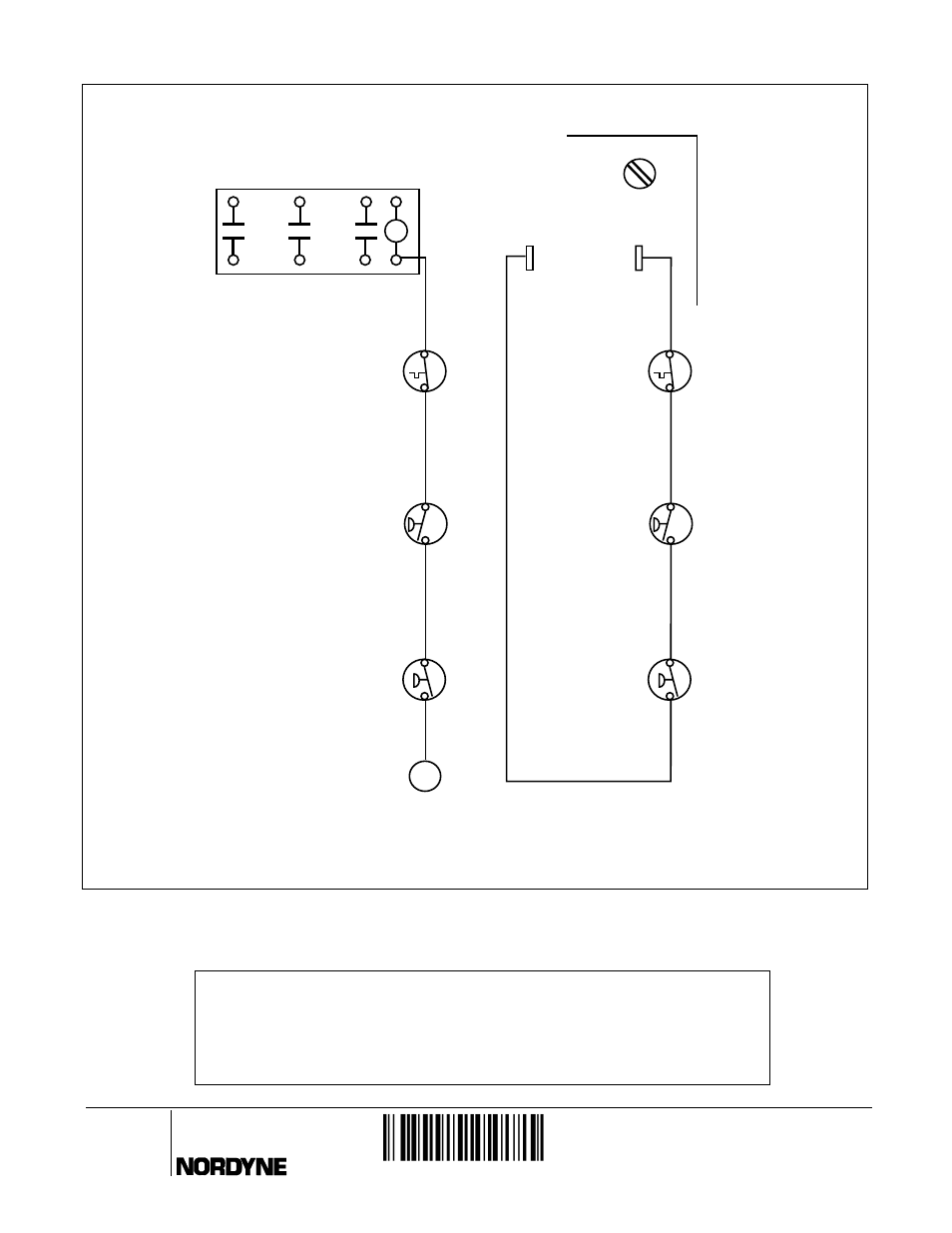 Installer | Reznor R6GD Option - Installation - Low Pressure Switch User Manual | Page 4 / 4
