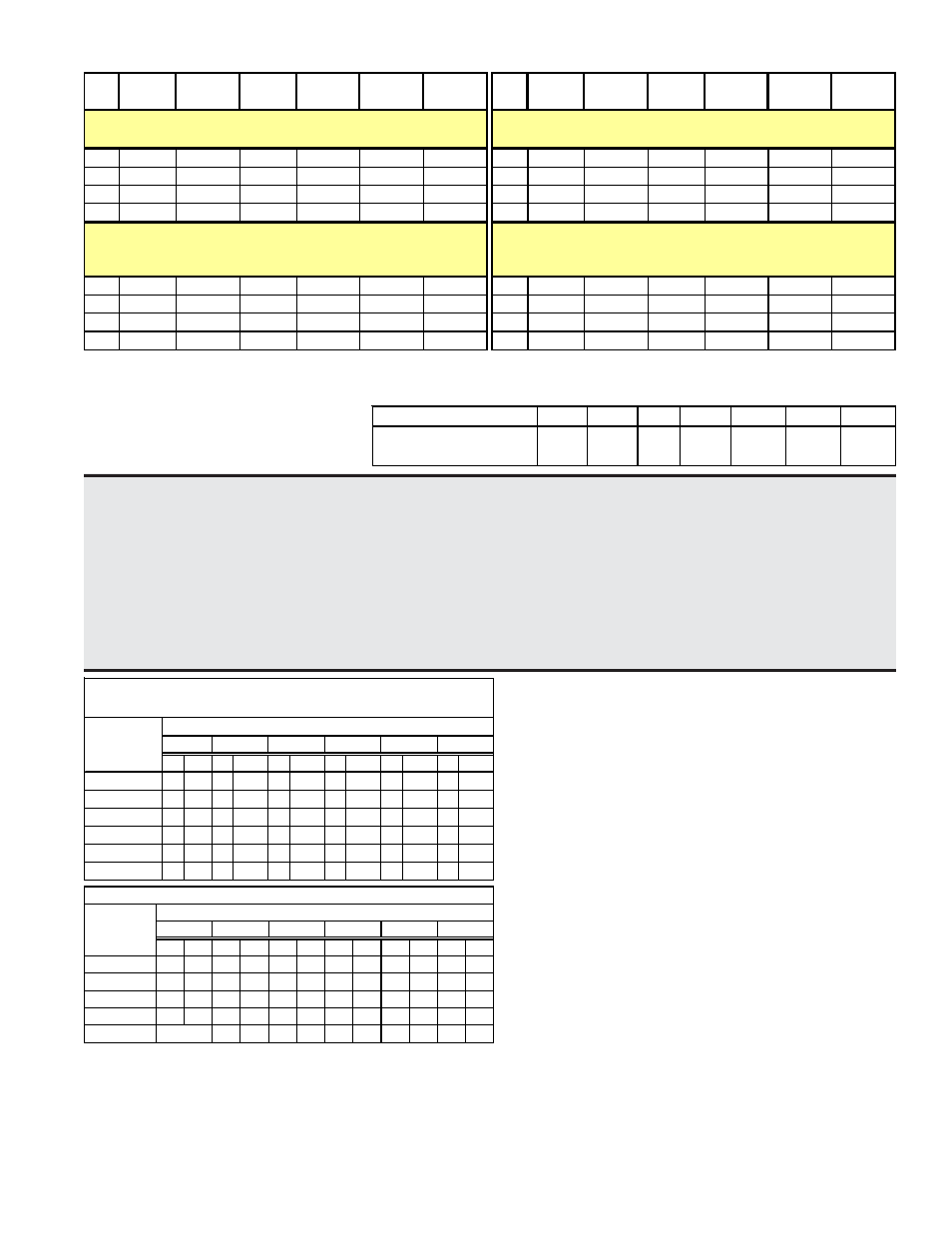 Venting, Venting requirements, Venting venting requirements | Venting requirements - indoor models | Reznor XE Unit Installation Manual User Manual | Page 12 / 45