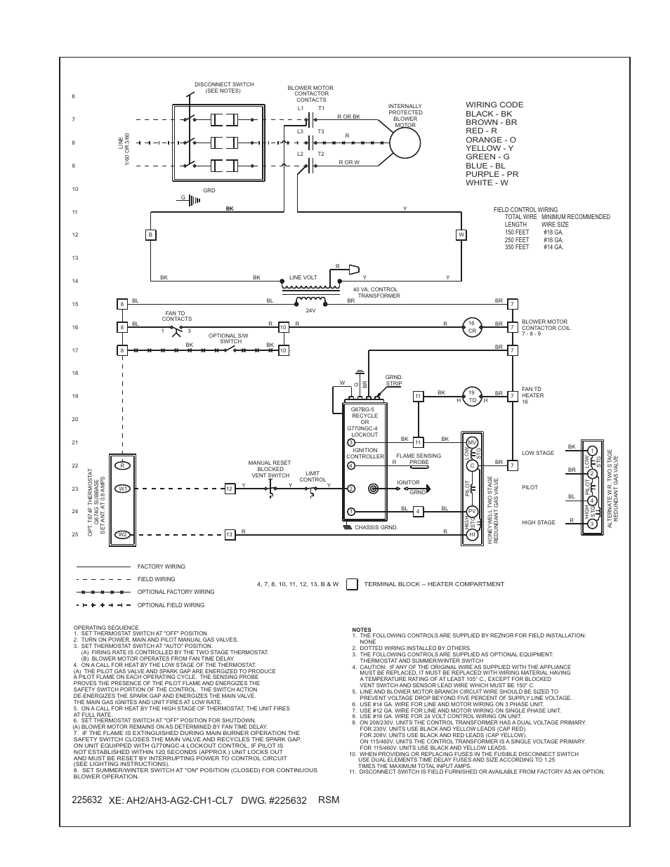 Reznor XE Unit Installation Manual User Manual | Page 20 / 45