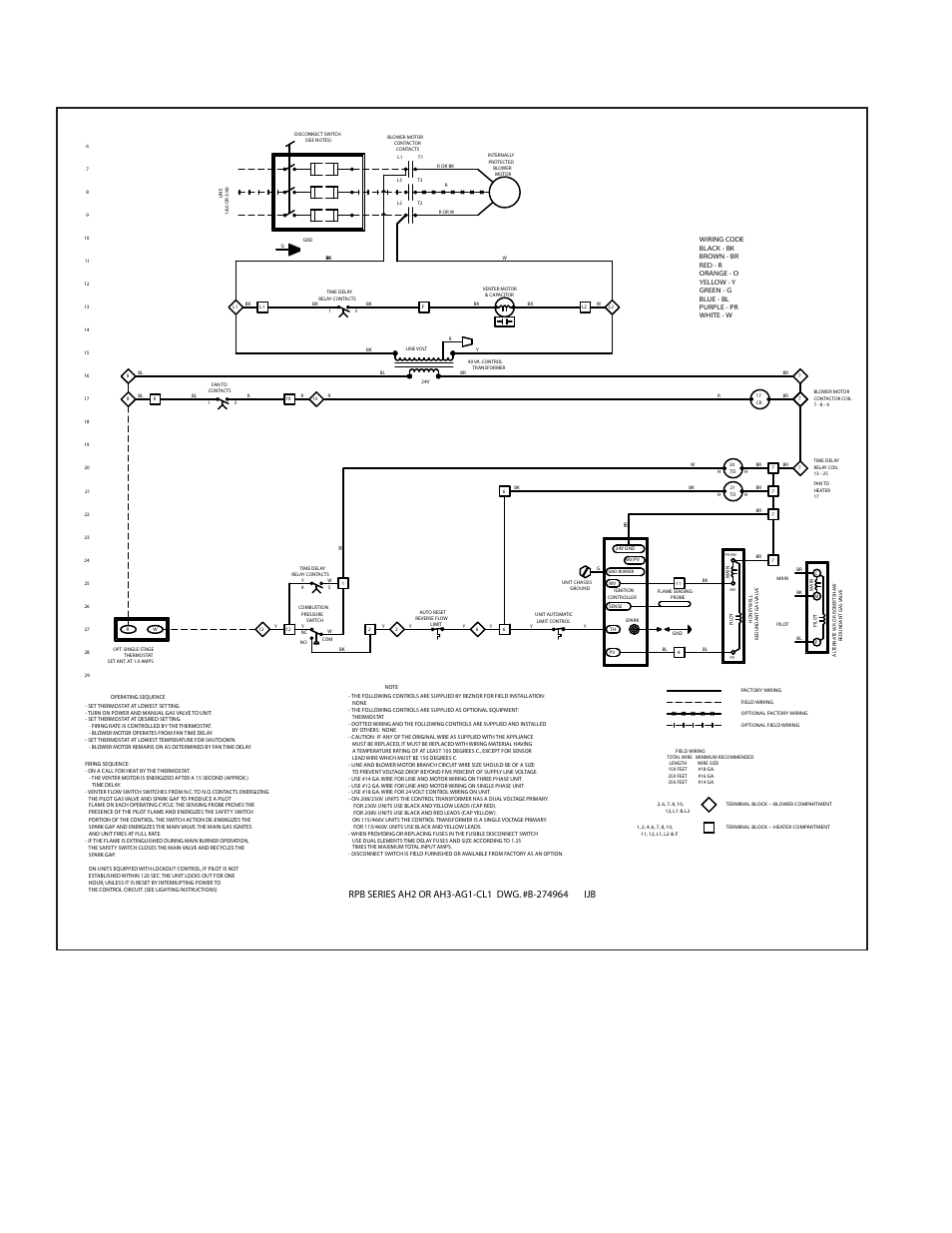 Form i-xe/crgb/rpb, page 22 | Reznor XE Unit Installation Manual User Manual | Page 23 / 45