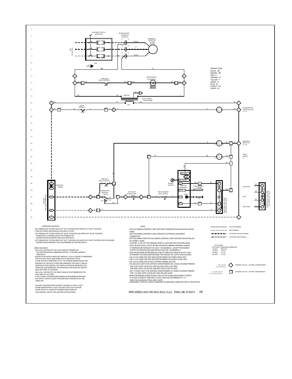 Reznor XE Unit Installation Manual User Manual | Page 24 / 45