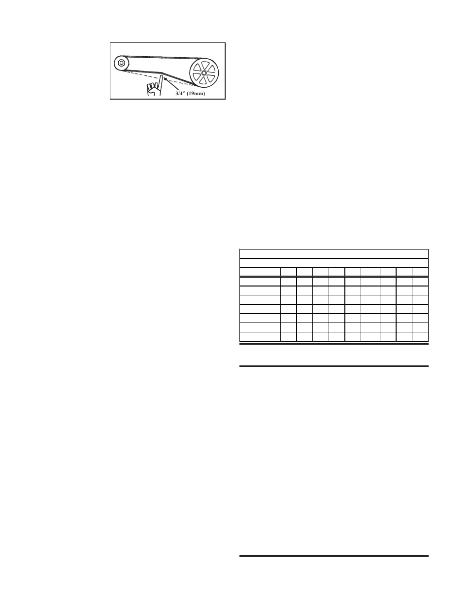 Adjusting blower speed, Optional air flow proving switch, Belts | Blower motors, Blower rotation, Limit control, 100% outside air hood, Variable frequency drive, Blower motors blower rotation, Limit and energy cutoff controls | Reznor XE Unit Installation Manual User Manual | Page 25 / 45