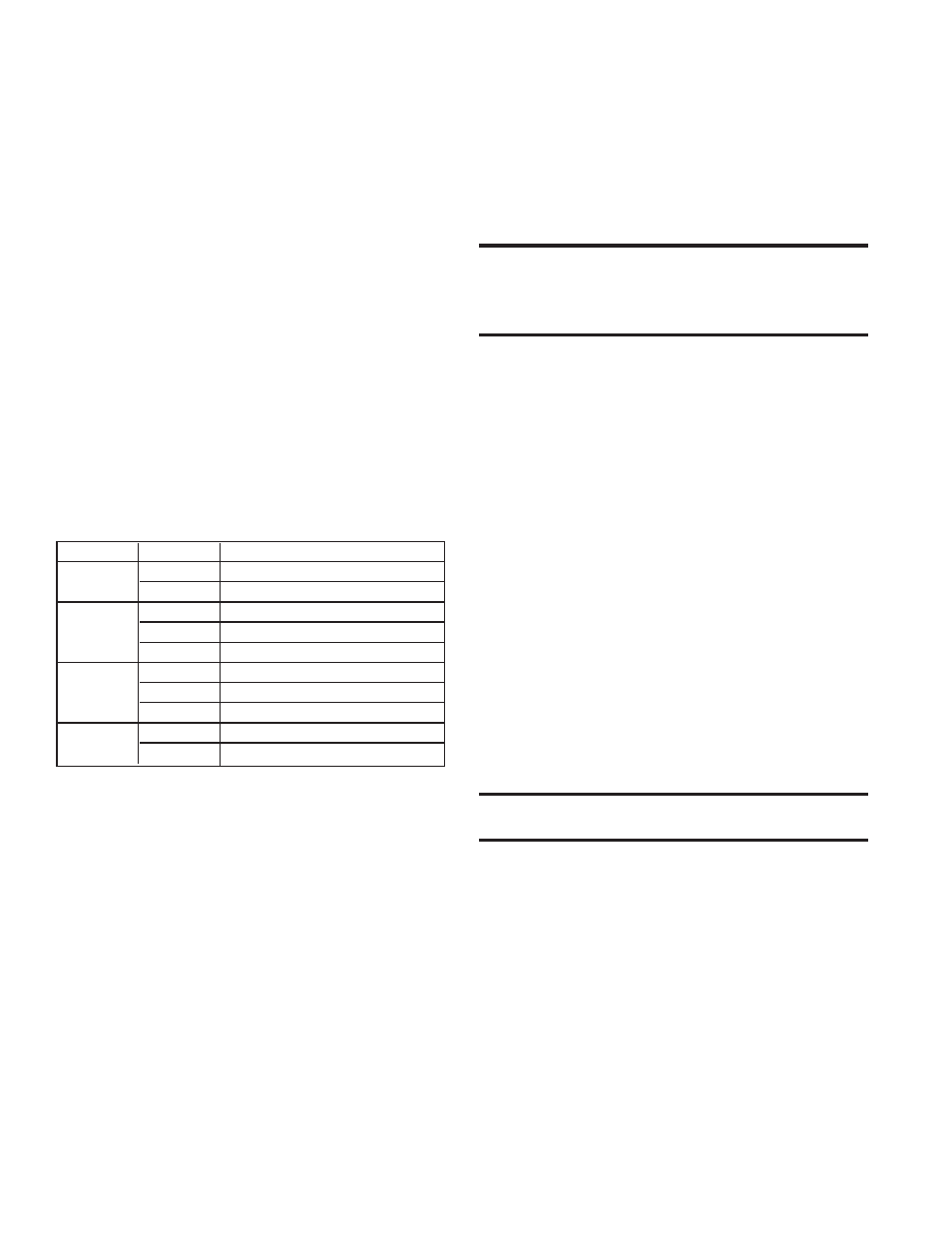 Blower speed adjustment, Blower rotation, Fan control | Limit control | Reznor BE Unit Installation Manual User Manual | Page 19 / 29