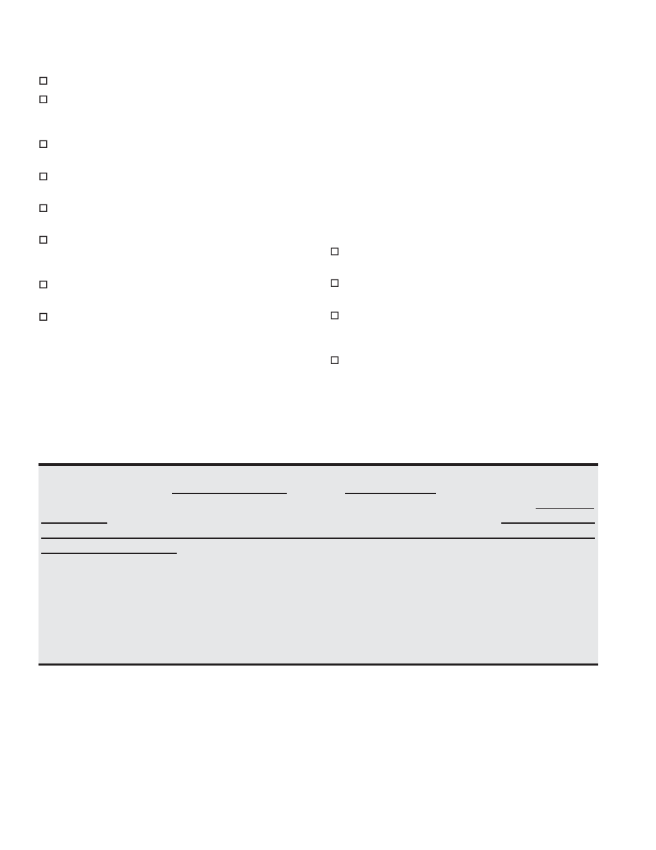 Check installation and start-up | Reznor BE Unit Installation Manual User Manual | Page 21 / 29