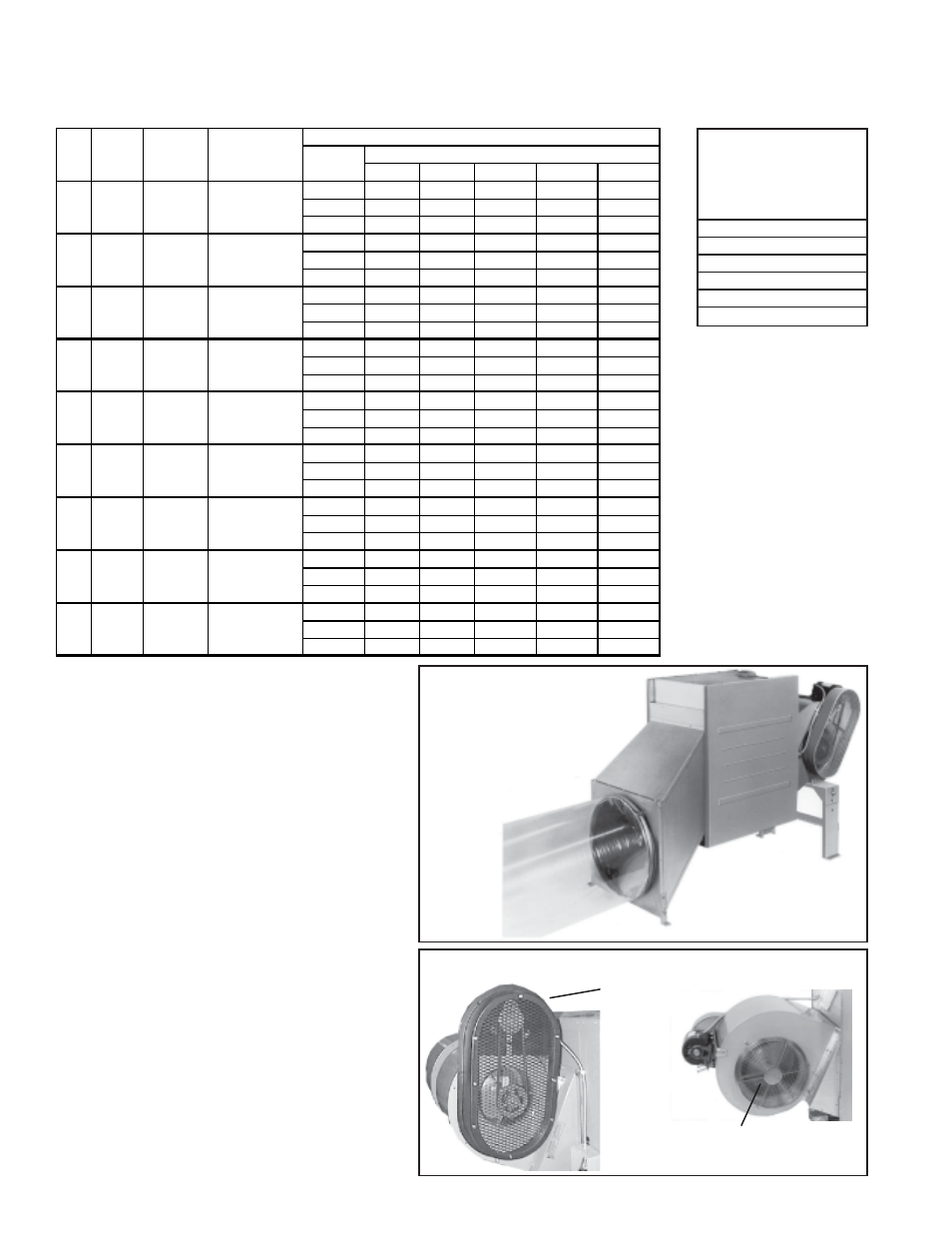 Reznor BE Unit Installation Manual User Manual | Page 23 / 29