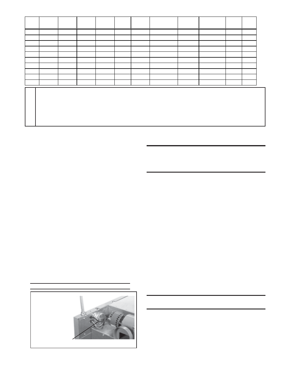 High altitude operation, Unit heater location | Reznor BE Unit Installation Manual User Manual | Page 6 / 29