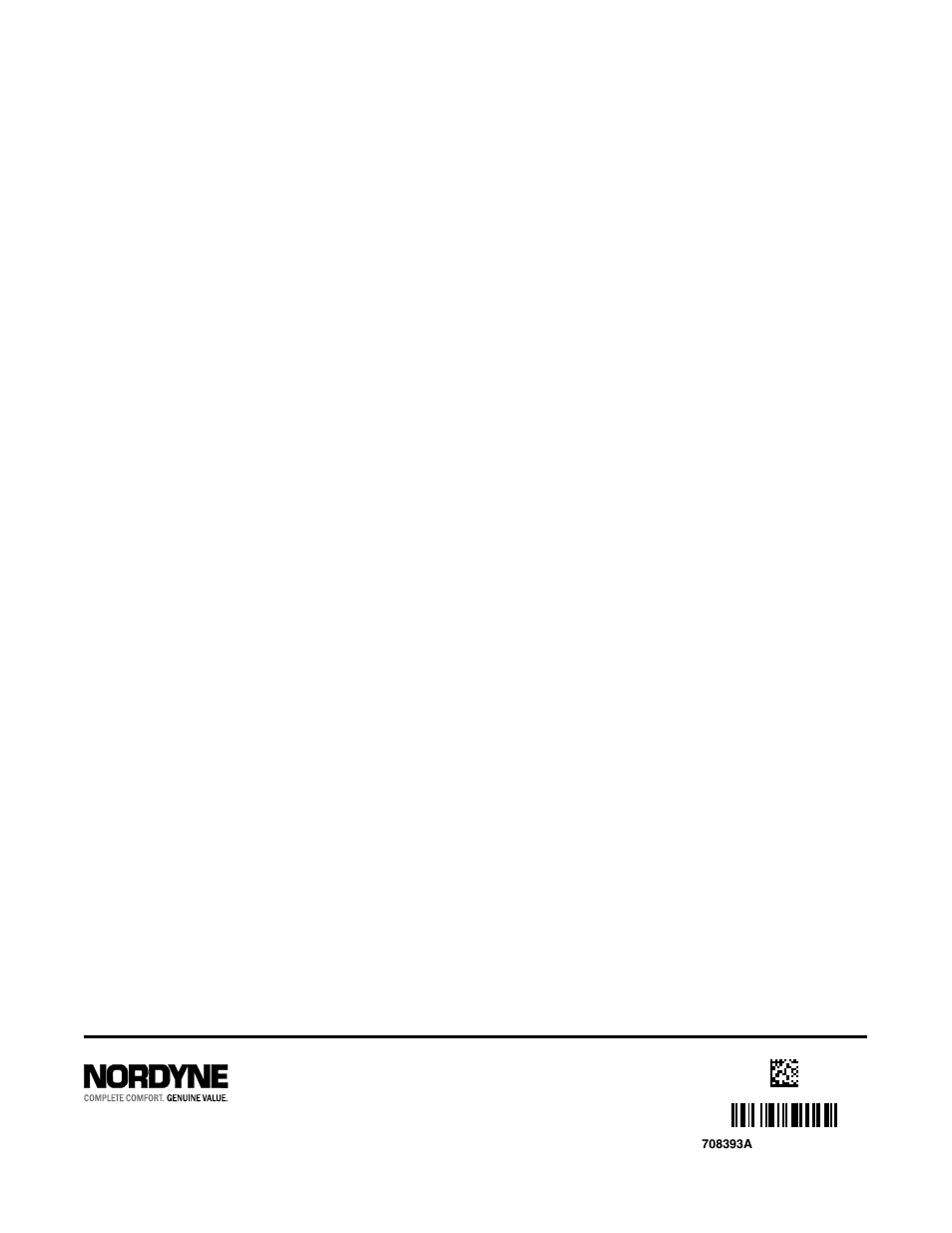 Reznor R6GN Option - Installation - LP Conv Kit User Manual | Page 8 / 8