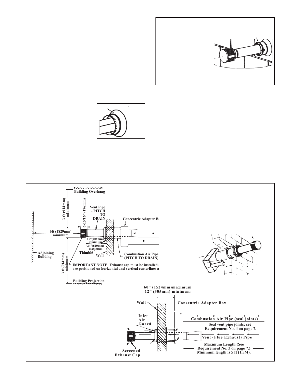 Reznor SFT Unit Installation Manual User Manual | Page 10 / 25