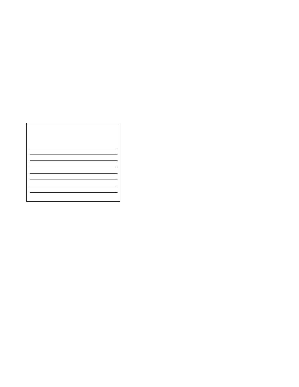 Heater rating plate | Reznor SFT Unit Installation Manual User Manual | Page 24 / 25