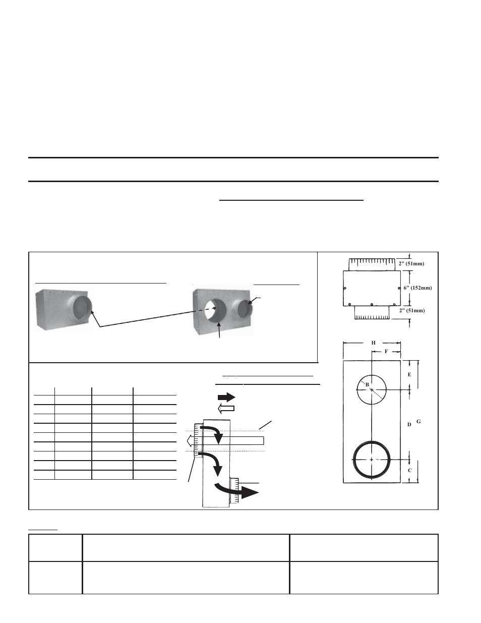Venting and combustion air | Reznor SFT Unit Installation Manual User Manual | Page 7 / 25