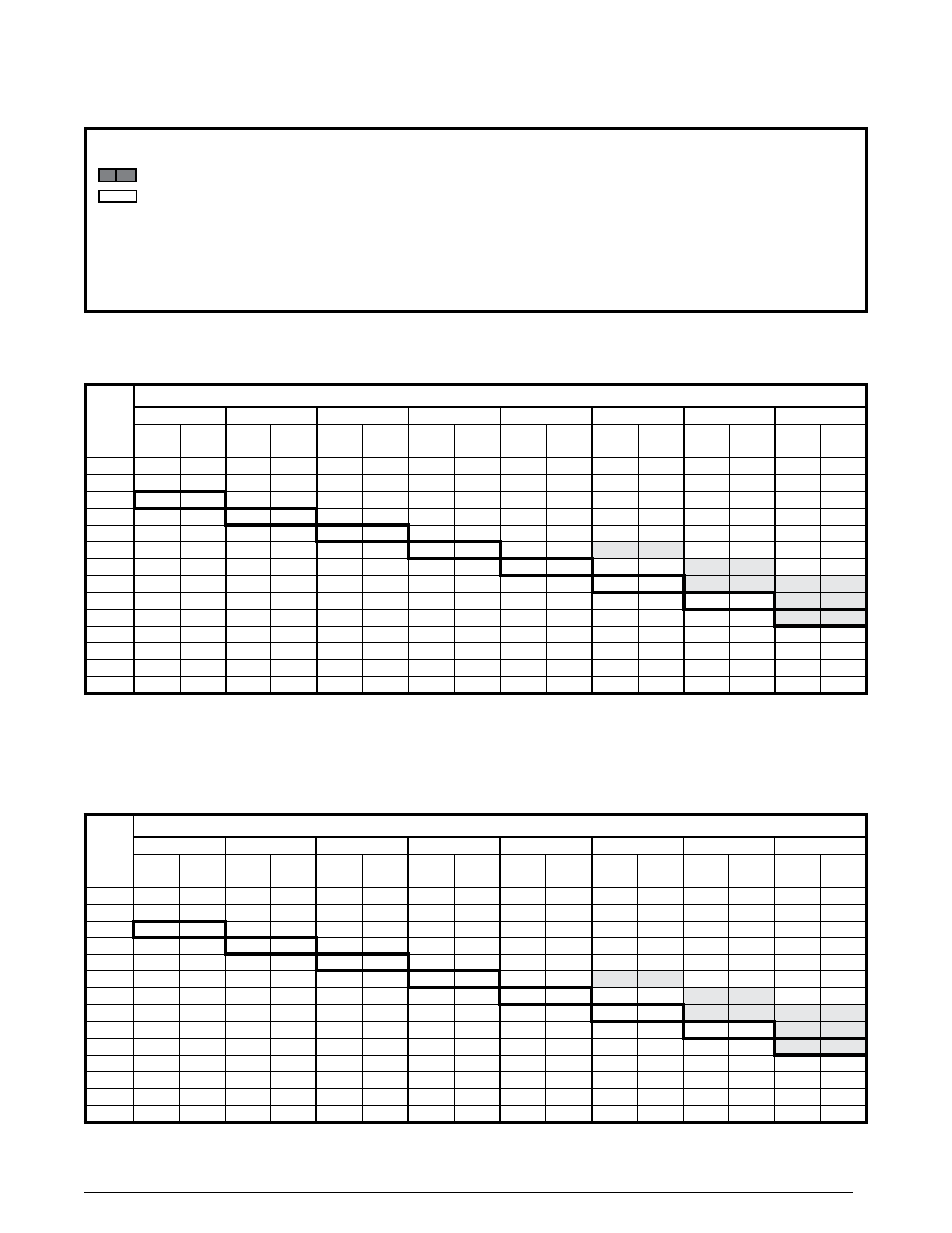 Reznor JS4BD (1ph) Unit Installation Manual User Manual | Page 13 / 20