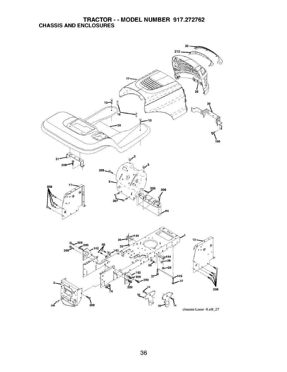 Craftsman 917.272762 User Manual | Page 36 / 56