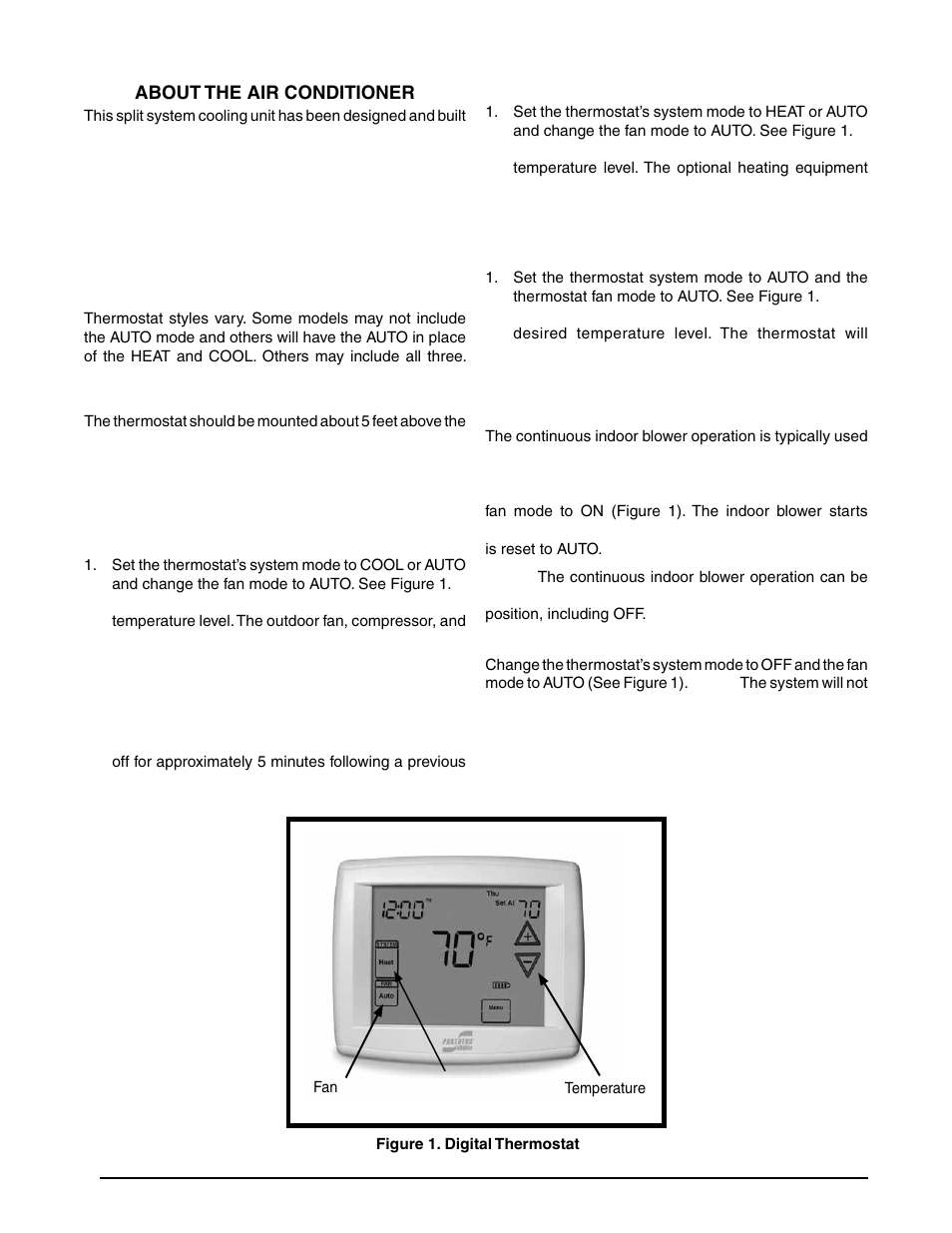 Reznor JS4BD Users Manual User Manual | Page 2 / 4