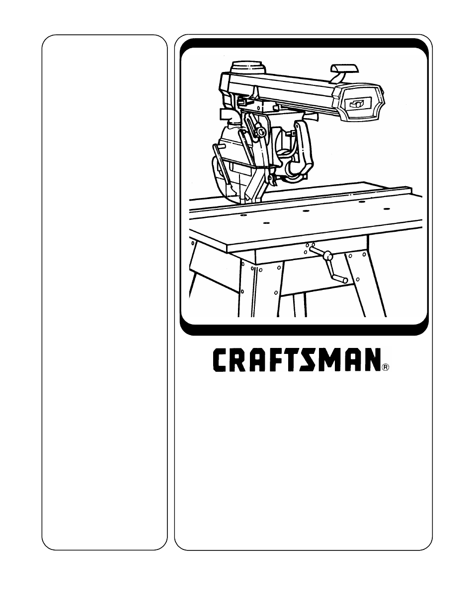 Craftsman 509347 User Manual | 48 pages