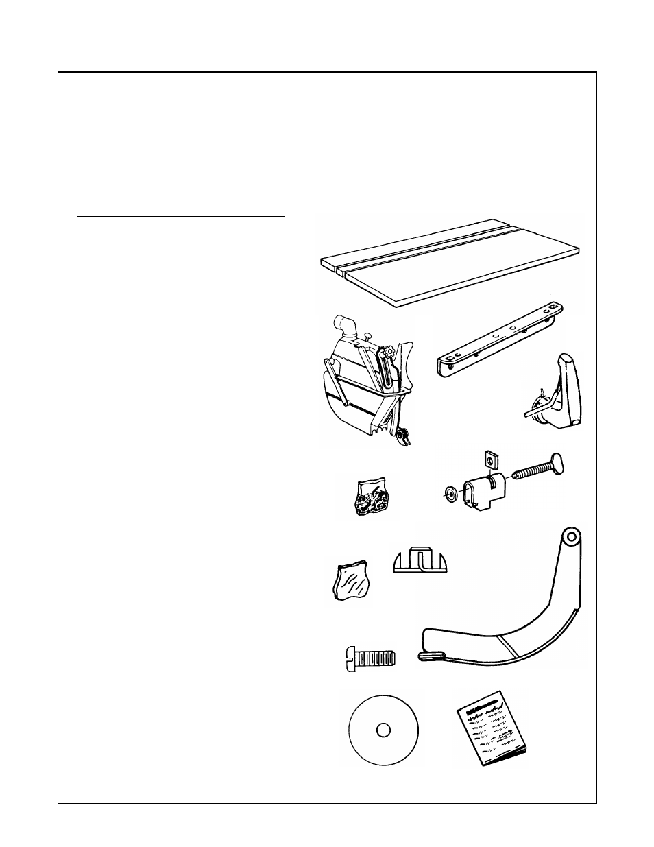 Assembly | Craftsman 509347 User Manual | Page 12 / 48