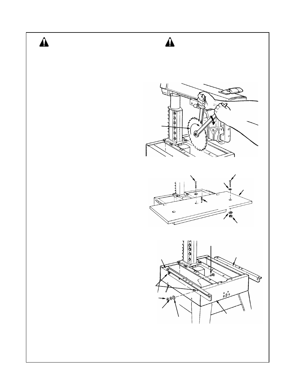 Assembly | Craftsman 509347 User Manual | Page 13 / 48
