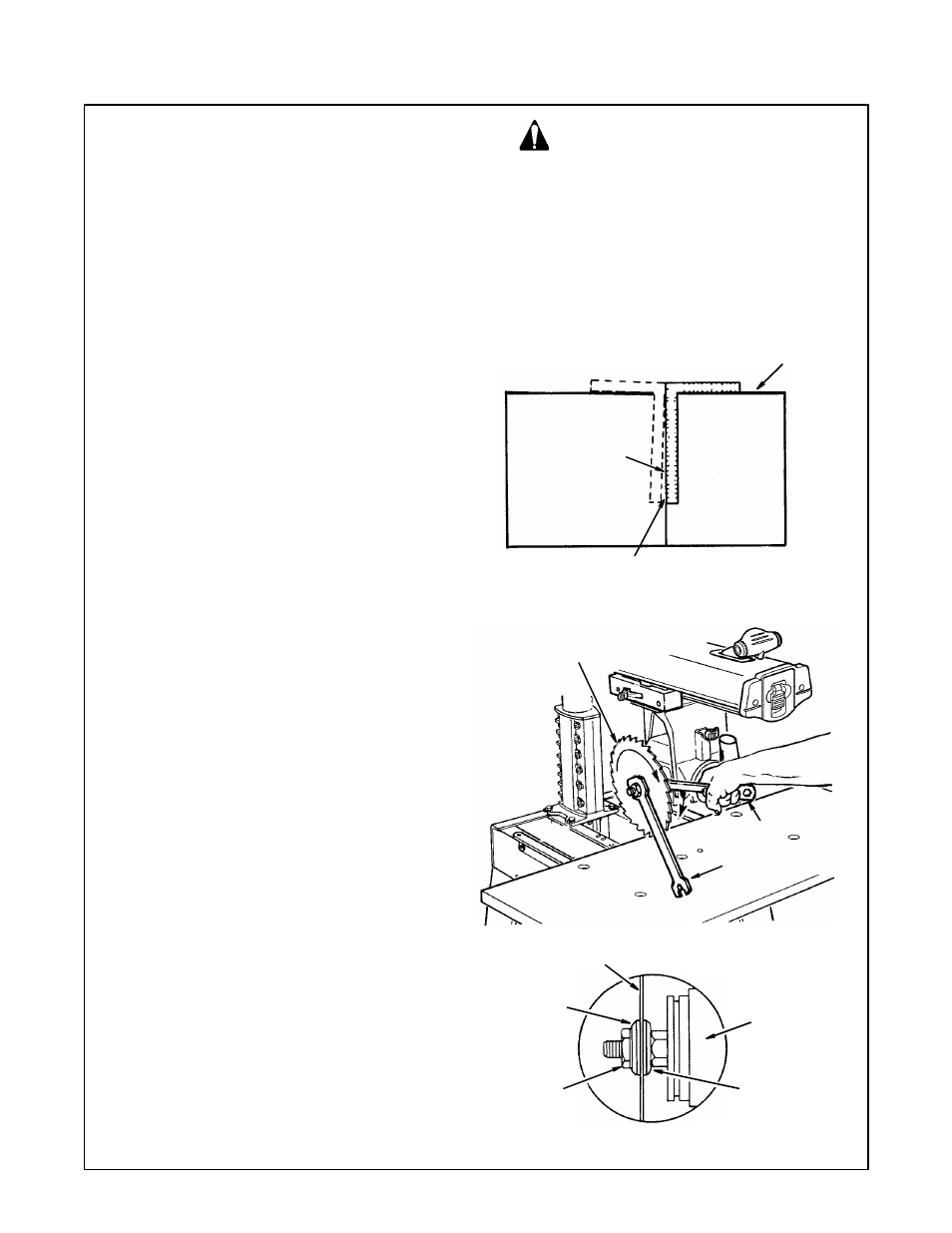 Alignment | Craftsman 509347 User Manual | Page 18 / 48