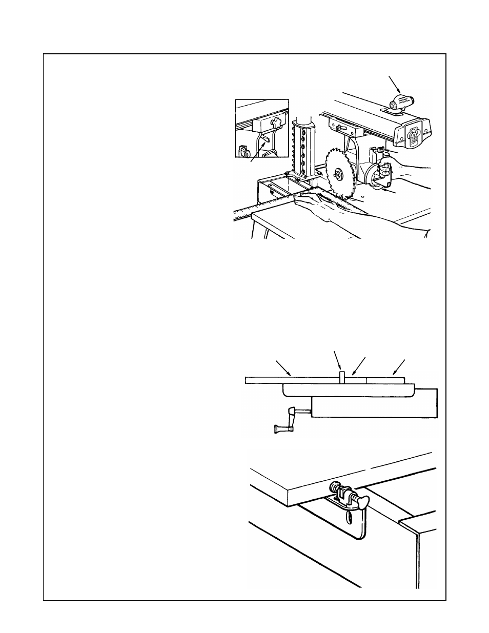 Alignment | Craftsman 509347 User Manual | Page 19 / 48