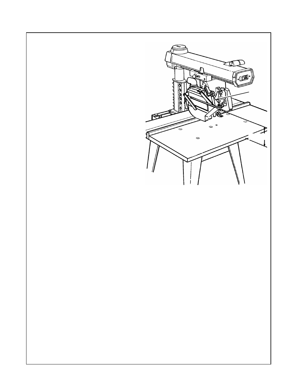 Alignment | Craftsman 509347 User Manual | Page 21 / 48