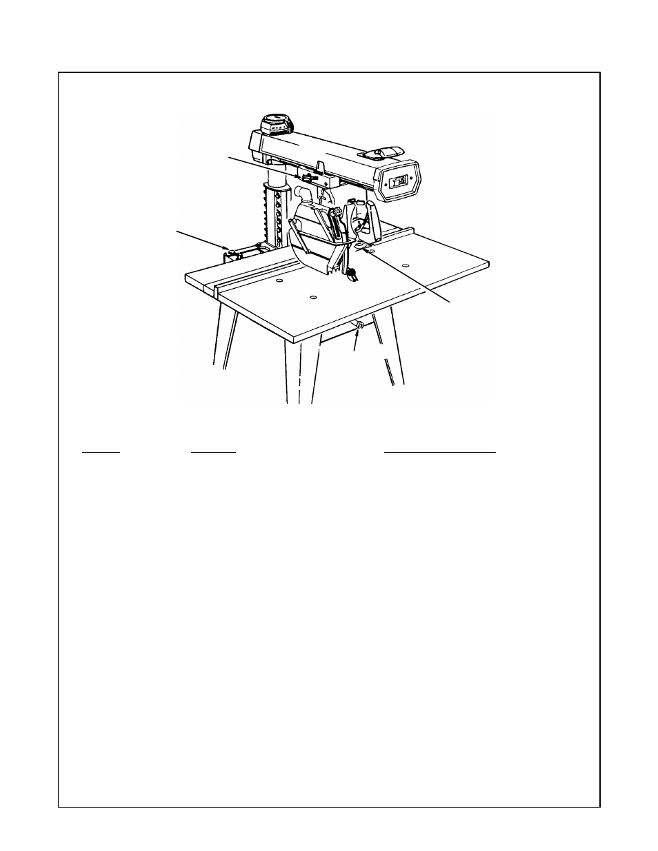 Controls | Craftsman 509347 User Manual | Page 24 / 48