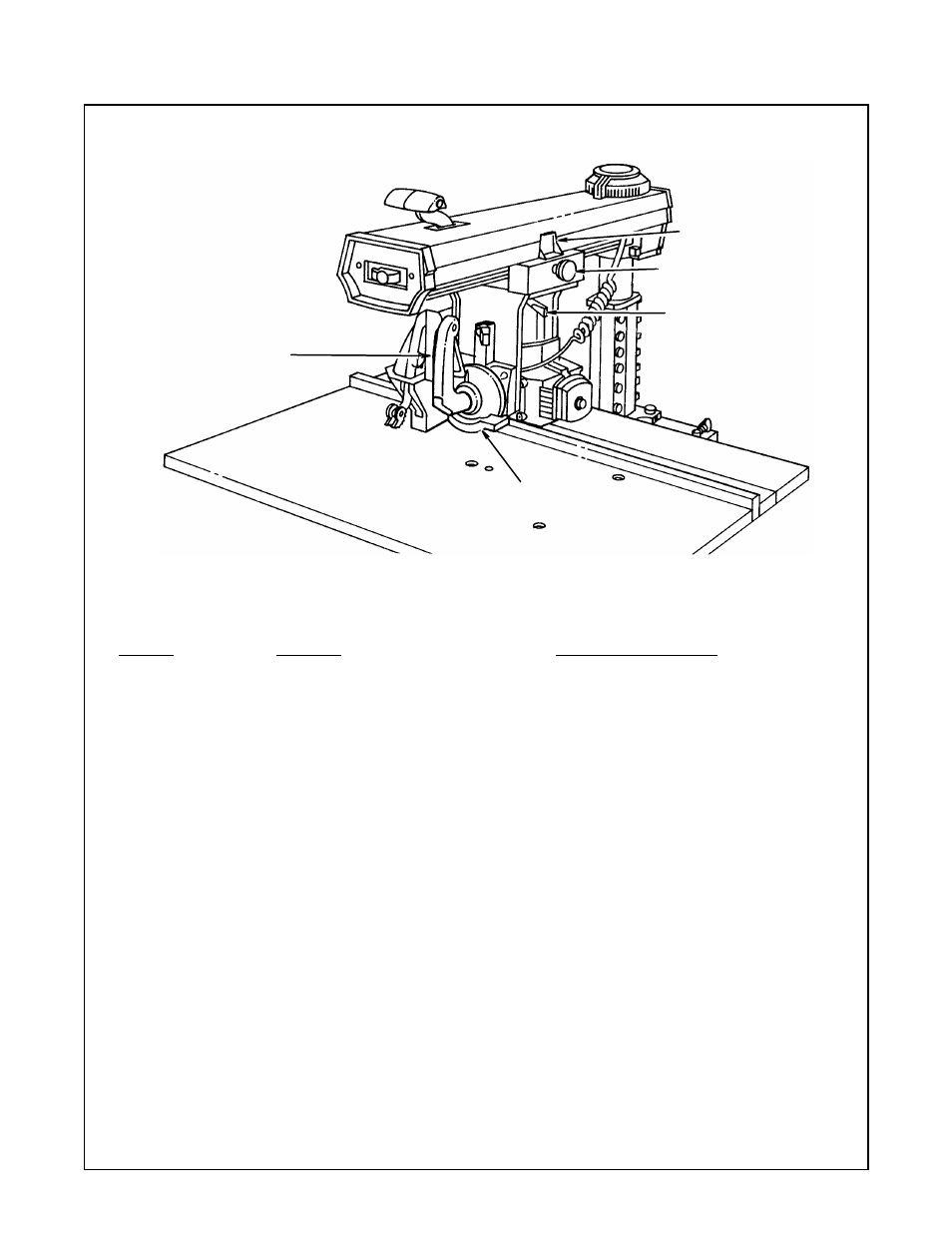 Controls | Craftsman 509347 User Manual | Page 25 / 48