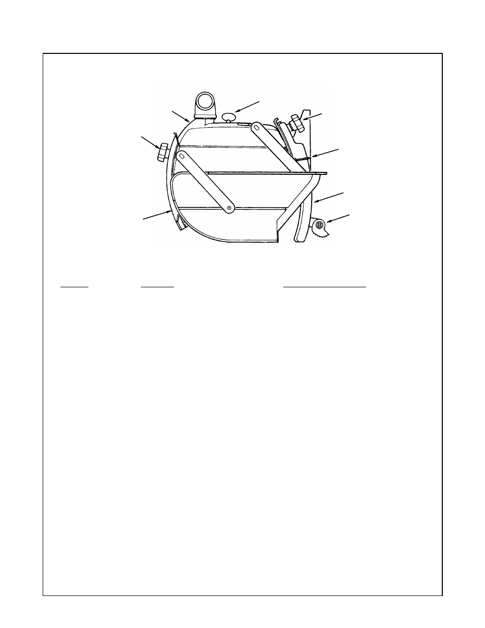 Controls | Craftsman 509347 User Manual | Page 26 / 48
