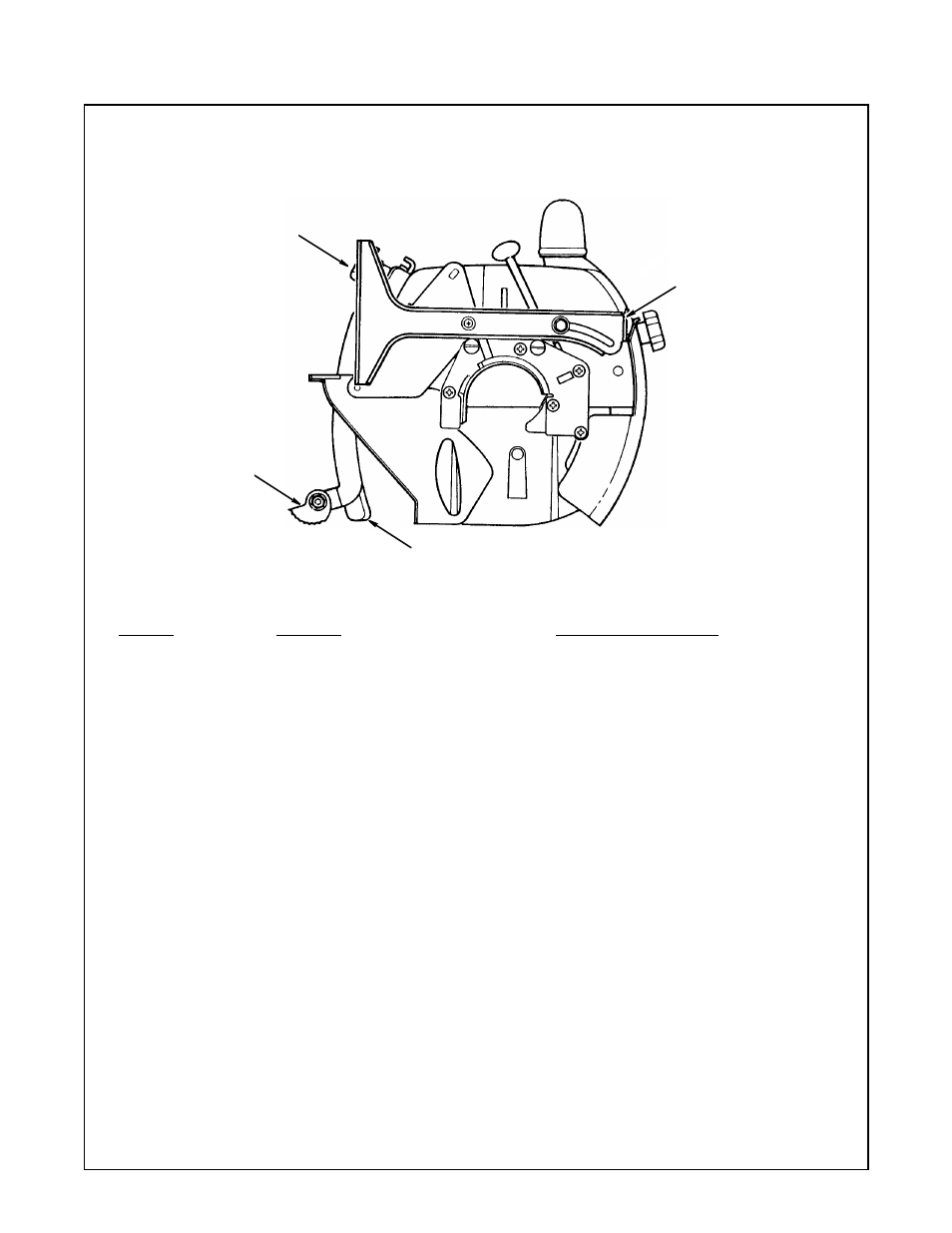 Controls | Craftsman 509347 User Manual | Page 27 / 48