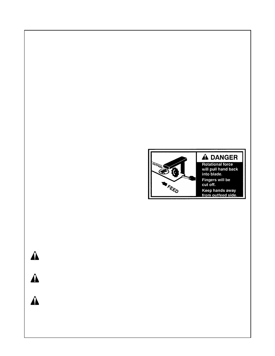 Safety | Craftsman 509347 User Manual | Page 3 / 48