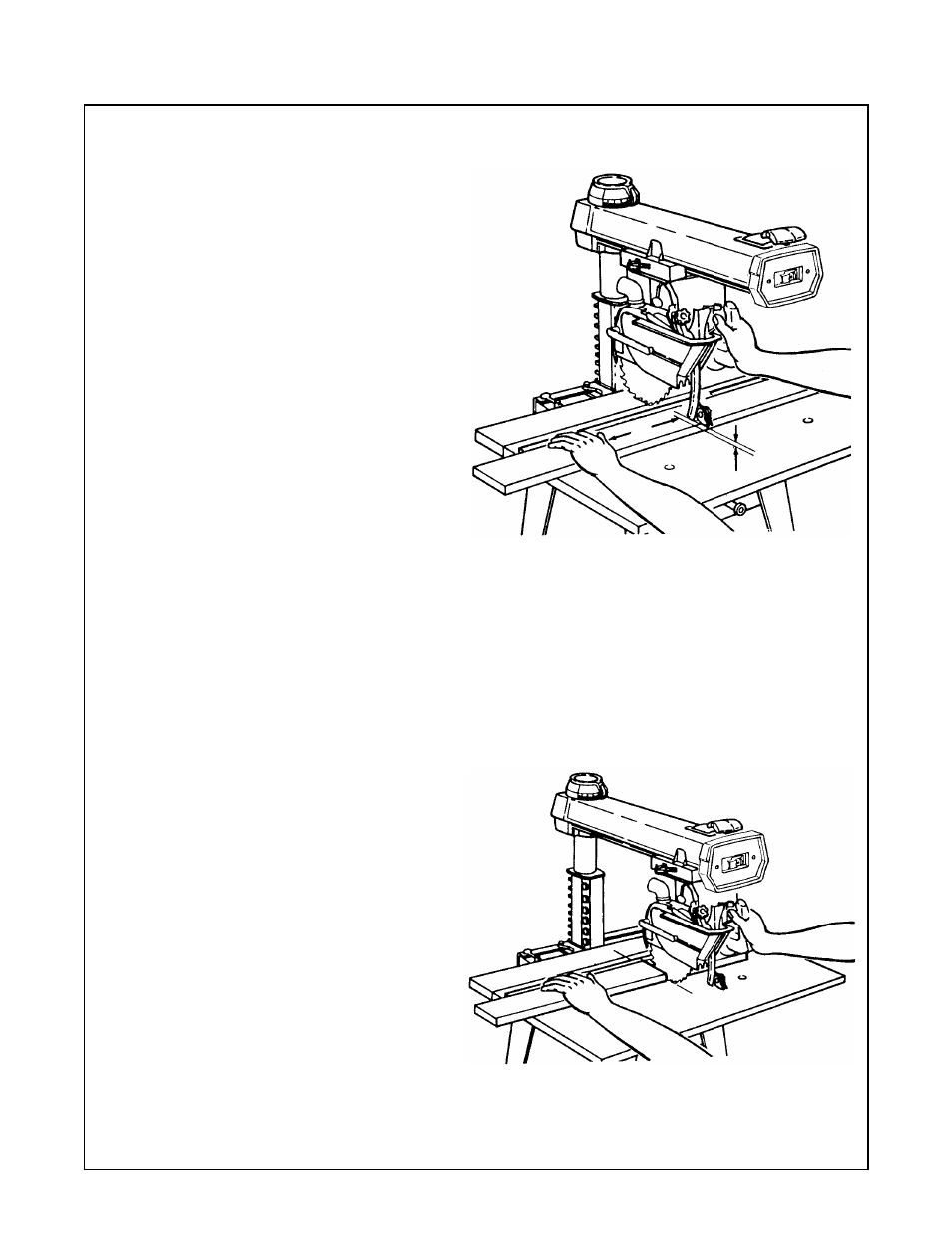 Crosscutting | Craftsman 509347 User Manual | Page 30 / 48