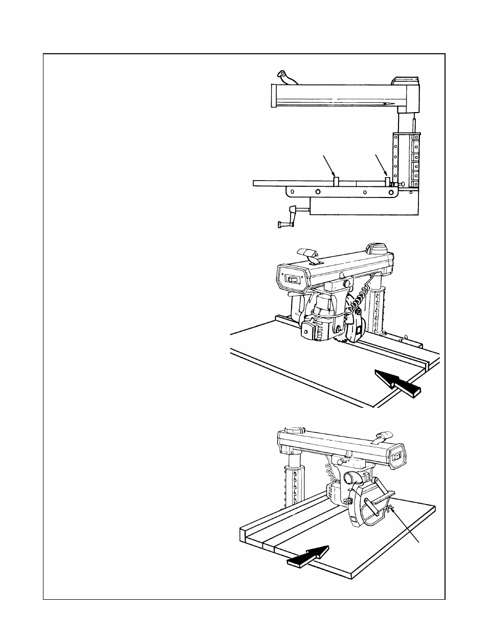 Ripping | Craftsman 509347 User Manual | Page 32 / 48