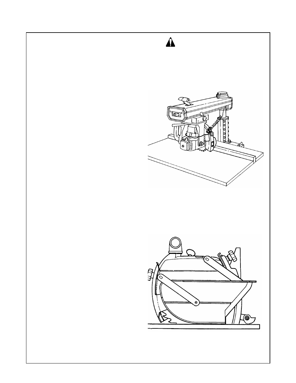 Ripping | Craftsman 509347 User Manual | Page 37 / 48