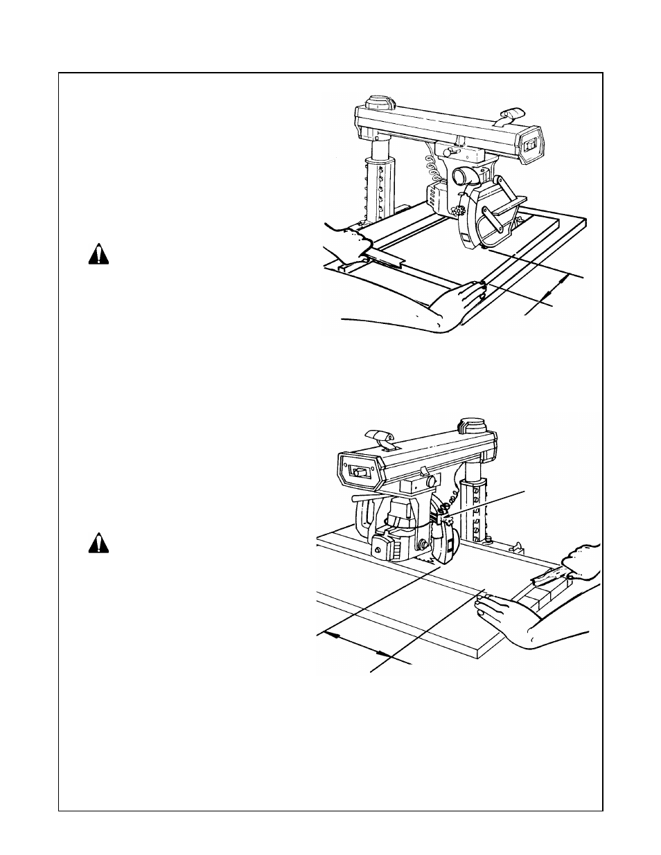 Ripping | Craftsman 509347 User Manual | Page 39 / 48