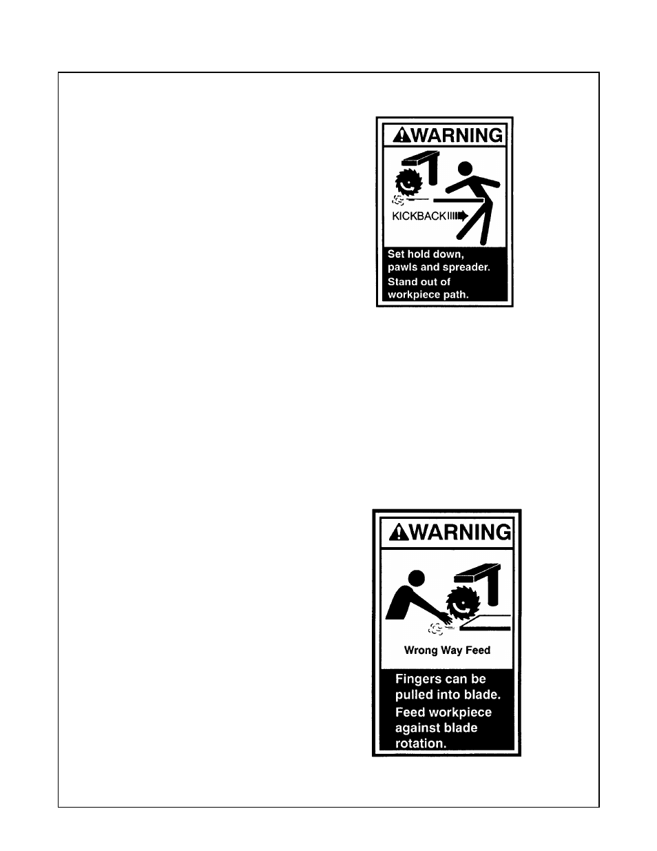 Safety | Craftsman 509347 User Manual | Page 4 / 48