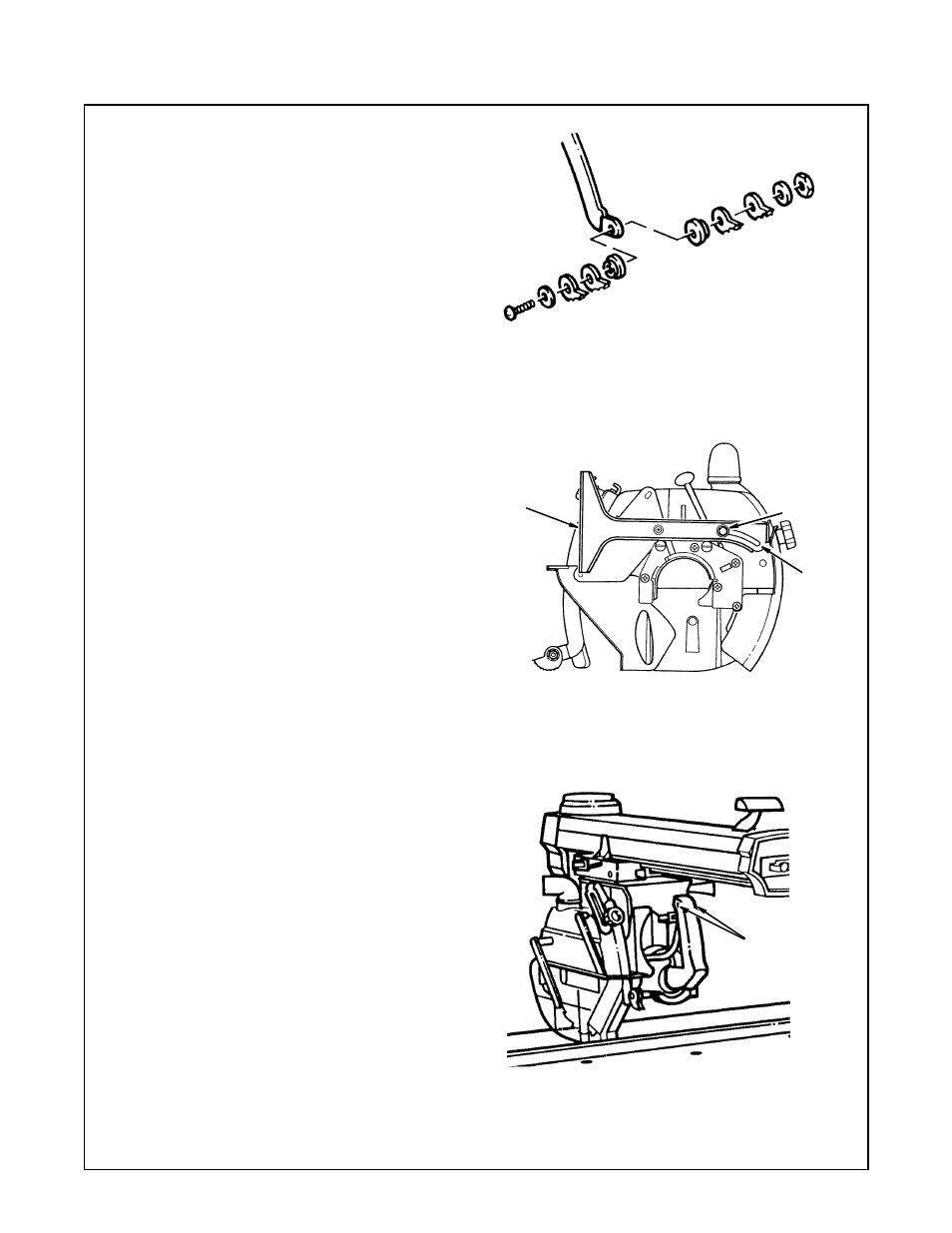 Maintenance | Craftsman 509347 User Manual | Page 44 / 48