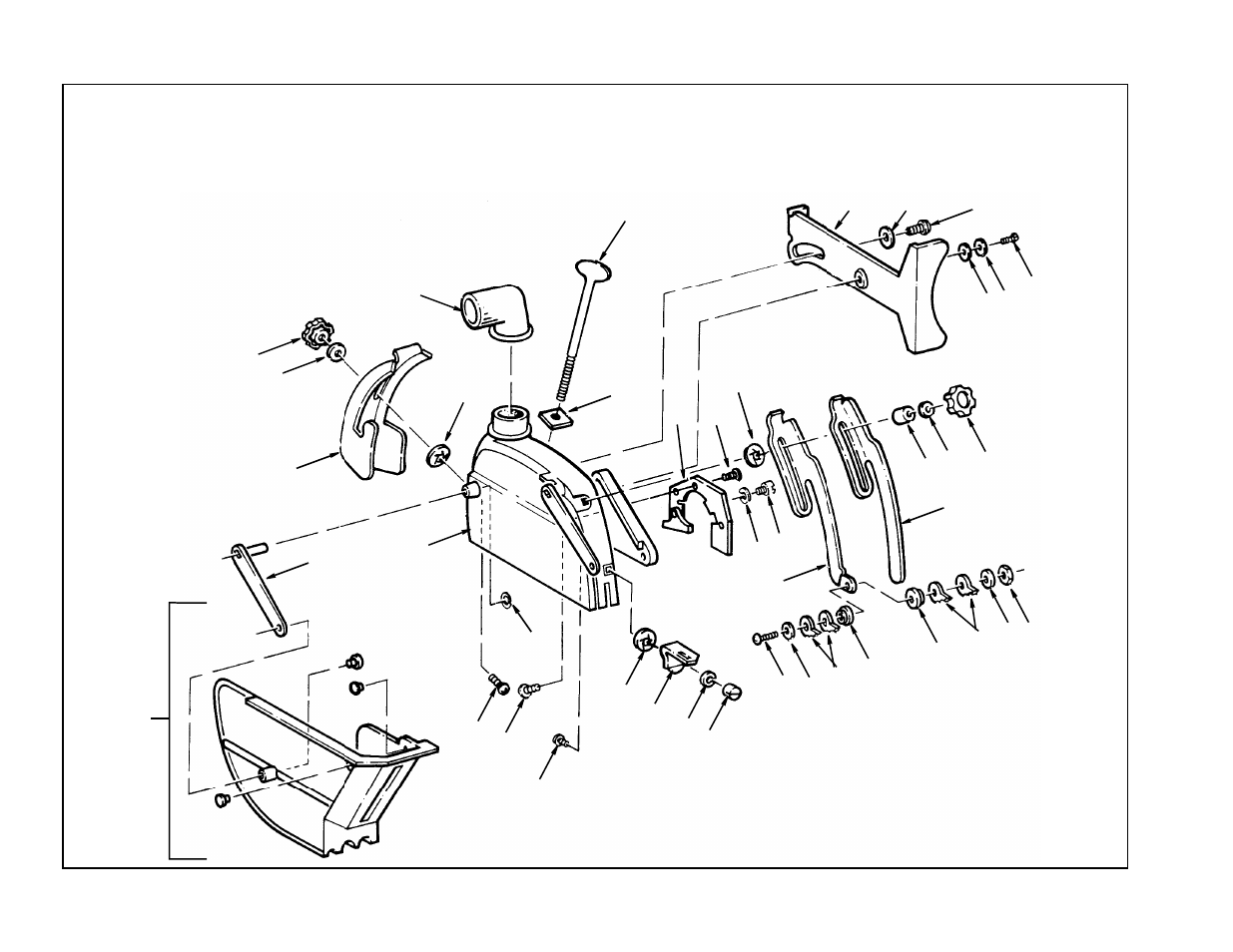 Repair p a rt s | Craftsman 509347 User Manual | Page 46 / 48