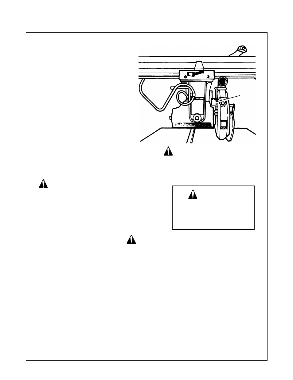 Safety | Craftsman 509347 User Manual | Page 6 / 48