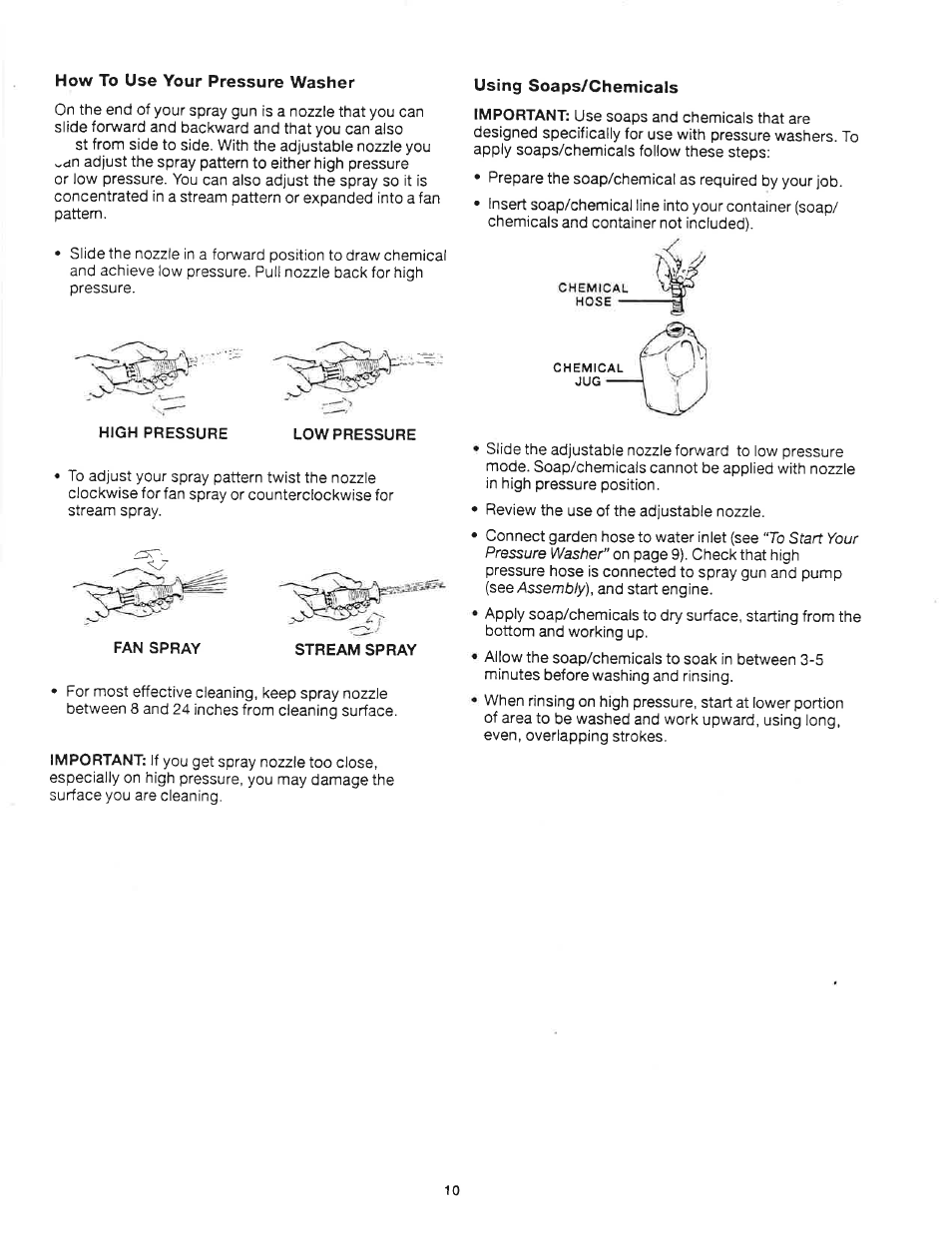 Craftsman 919.679180 User Manual | Page 10 / 33