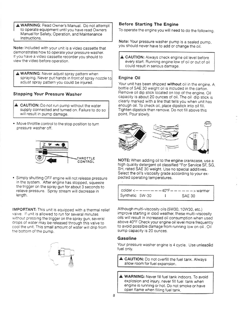 Craftsman 919.679180 User Manual | Page 8 / 33