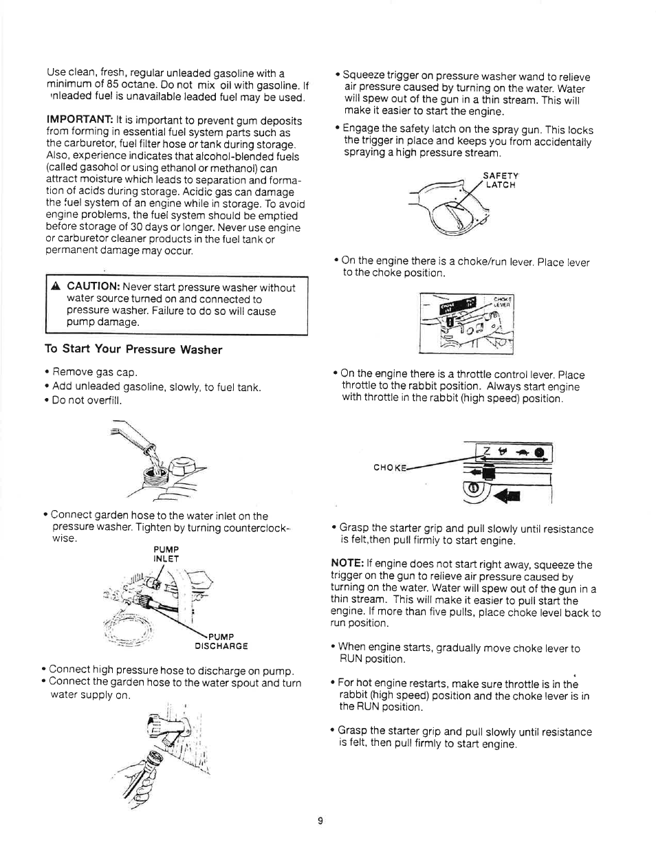 Craftsman 919.679180 User Manual | Page 9 / 33
