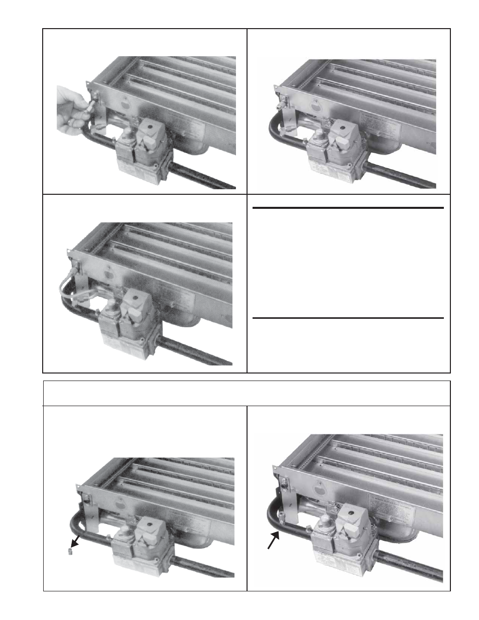 Reznor Carryover Lighter Tube Parts Manuals User Manual | Page 3 / 4