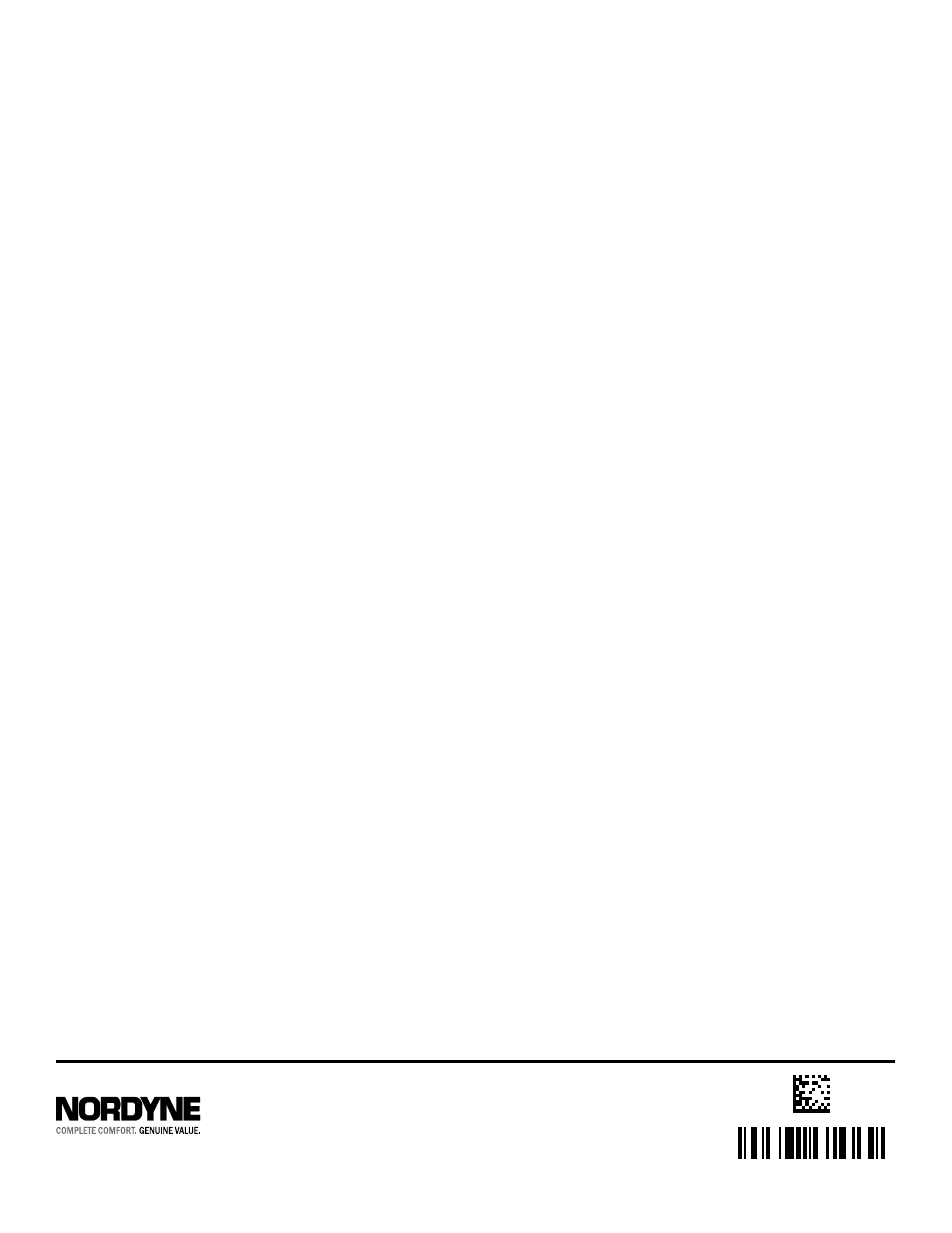 Reznor DF6SF Parts Manuals User Manual | Page 8 / 8