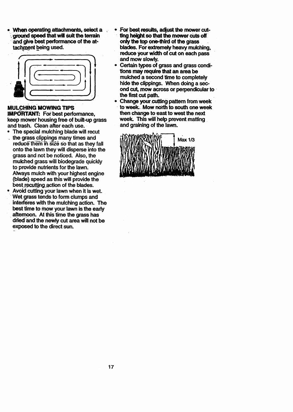 Craftsman 917.270711 User Manual | Page 17 / 64