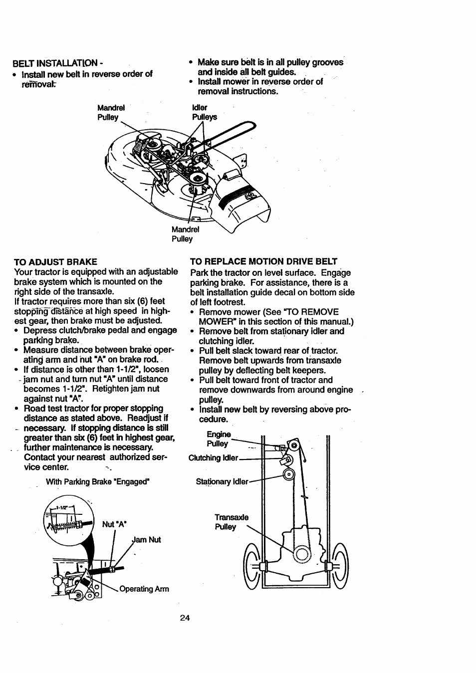 Craftsman 917.270711 User Manual | Page 24 / 64