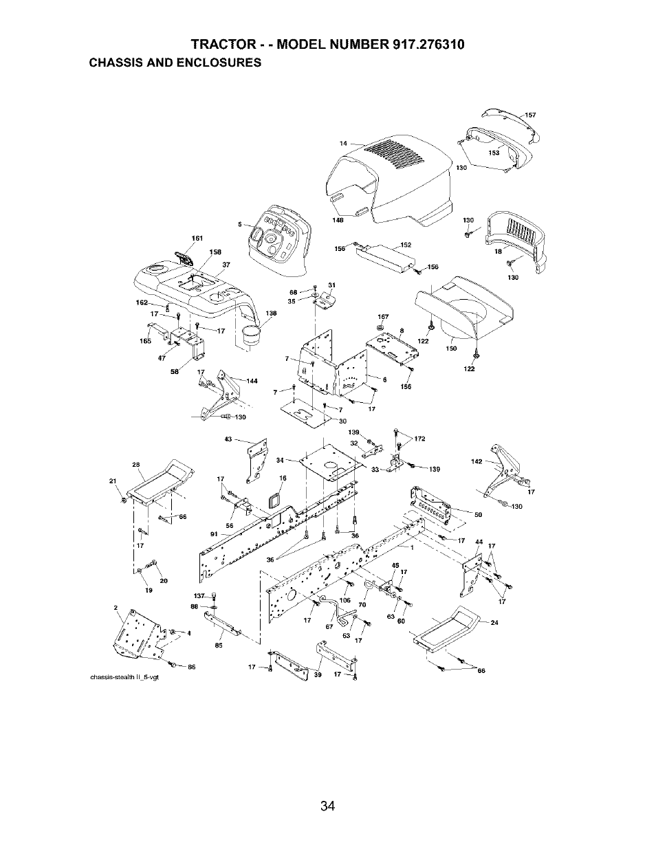 Craftsman 917.276310 User Manual | Page 34 / 56