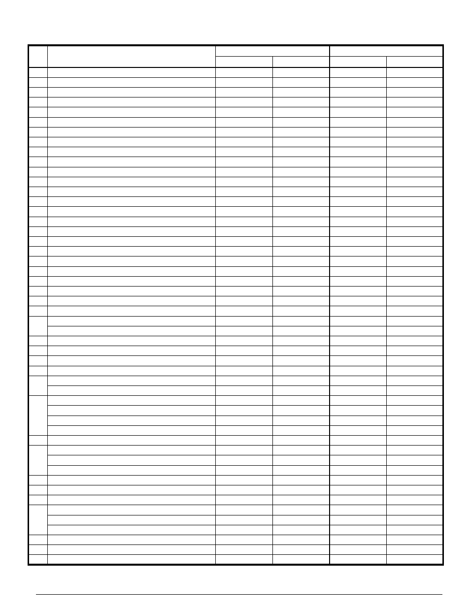 Reznor R6GP Parts Manuals User Manual | Page 2 / 8