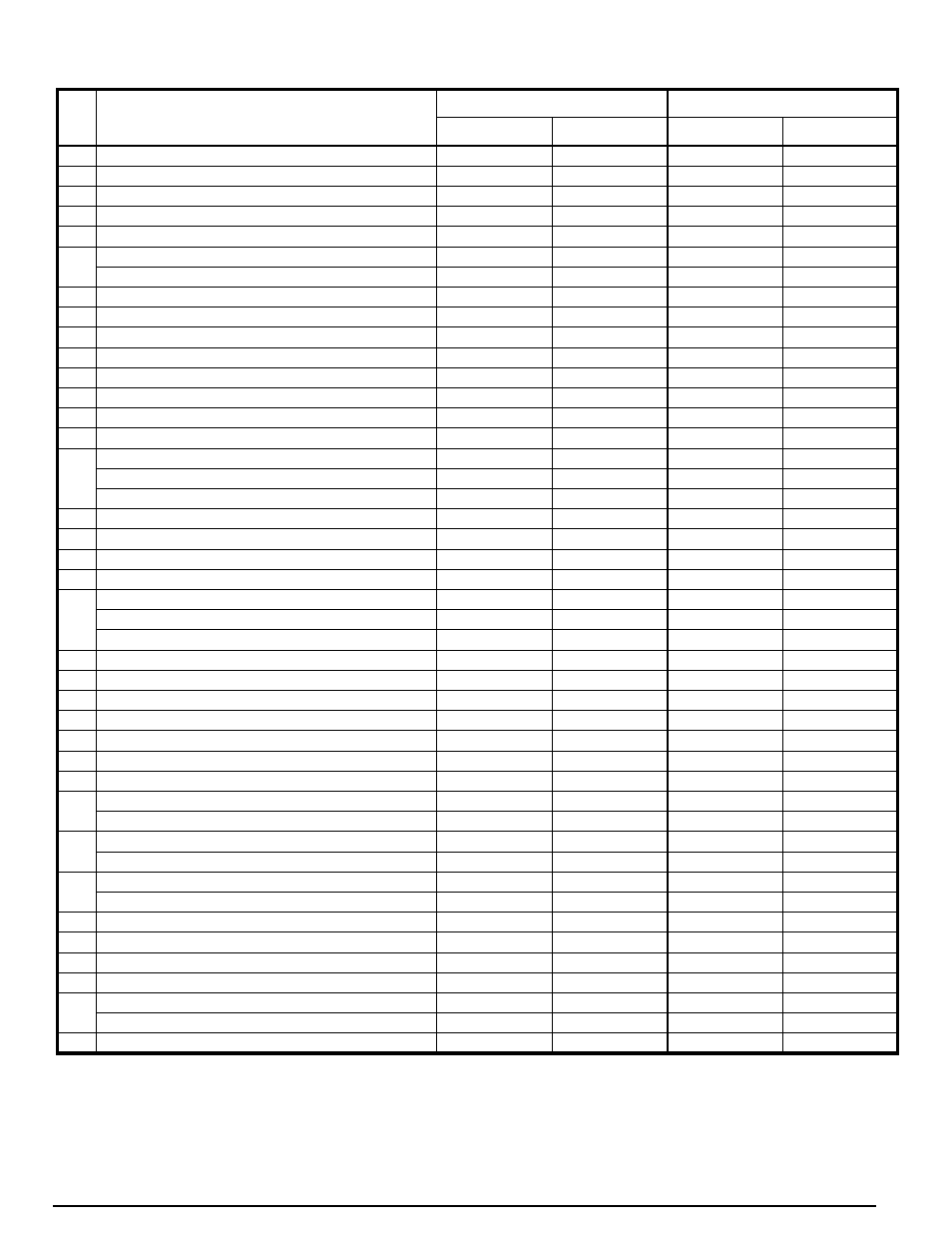 Reznor R6GP Parts Manuals User Manual | Page 3 / 8