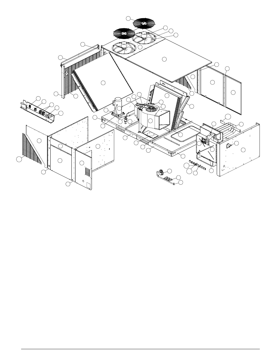 Reznor R6GP Parts Manuals User Manual | Page 4 / 8